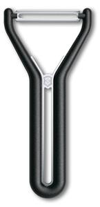 Αποφλοιωτής Victorinox Nova-Y με λεία λεπίδα - Black