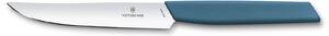Μαχαίρι Μπριζόλας Victorinox Swiss Modern με μήκος λεπίδας 12cm - Blue