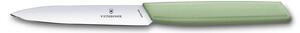Μαχαίρι Γενικής Χρήσης Victorinox Swiss Modern με μήκος λεπίδας 10cm - Green