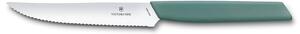 Μαχαίρι Μπριζόλας Victorinox Swiss Modern με μήκος λεπίδας 12cm - Green