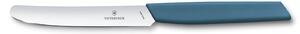 Μαχαίρι Γενικής Χρήσης Victorinox Swiss Modern με μήκος λεπίδας 11cm - Blue