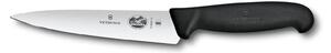 Μαχαίρι Chef Victorinox Fibrox με μήκος λεπίδας 15cm - Black