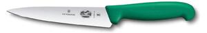 Μαχαίρι Chef Victorinox Fibrox με μήκος λεπίδας 15cm - Green