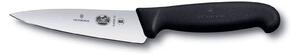 Μαχαίρι Chef Victorinox Fibrox με μήκος λεπίδας 12cm - Black