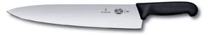 Μαχαίρι Chef Victorinox Fibrox με μήκος λεπίδας 28cm - Black