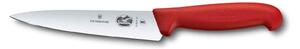 Μαχαίρι Chef Victorinox Fibrox με μήκος λεπίδας 15cm - Red