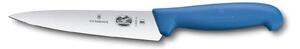 Μαχαίρι Chef Victorinox Fibrox με μήκος λεπίδας 15cm - Blue