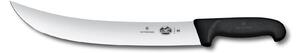 Μαχαίρι Κρέατος Victorinox Fibrox με καμπύλη λεπίδα και μήκος 31cm - Black
