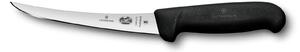 Μαχαίρι Ξεκοκαλίσματος Victorinox Fibrox με μήκος λεπίδας 12cm - Black