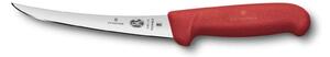 Μαχαίρι Ξεκοκαλίσματος Victorinox Fibrox με μήκος λεπίδας 12cm - Red