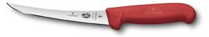 Μαχαίρι Ξεκοκαλίσματος Victorinox Fibrox με μήκος λεπίδας 15cm - Red