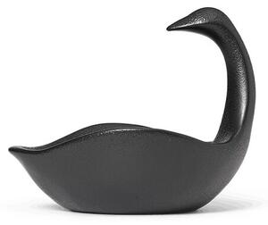 Ferm LIVING - Swan Centrepiece Μαύρο ferm LIVING