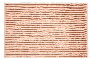 Ferm LIVING - Kami Knotted Rug 120x180 Off-white/Κόκκινο Καφέ ferm LIVING