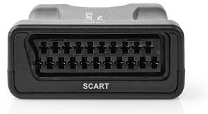 Nedis VCON3463BK - HDMI converter SCART-HDMI