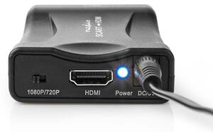 Nedis VCON3463BK - HDMI converter SCART-HDMI