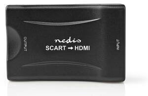 Nedis VCON3463BK - HDMI converter SCART-HDMI