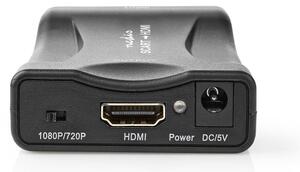 Nedis VCON3463BK - HDMI converter SCART-HDMI