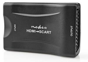 Nedis VCON3461BK - HDMI converter HDMI-SCART