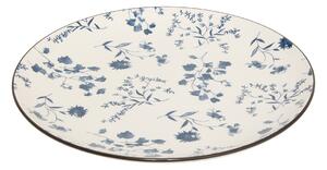 Πιάτο Φαγητού Ρηχό (Φ26.5) S-D Umami Flower 217078A