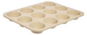 Φόρμα Για 12 Cupcake/Muffin (35.5x27x3) F-V Harmony 209668