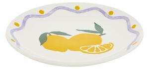 Πιάτο Φρούτου (Φ19) S-D Fruity Lemon 212332C