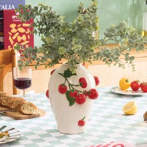 Διακοσμητικό Βάζο (20.6x19.8x25.5) A-S Della Pasta 214076