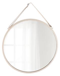 Διακοσμητικός Καθρέφτης Τοίχου (Φ38) T-D Beige 8561161