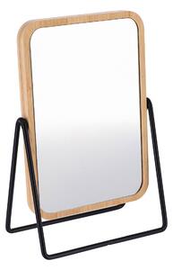 Επιτραπέζιος Καθρέφτης (14x8x22) T-D Bamboo Black 8564195