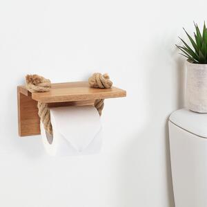 Χαρτοθήκη Με Ράφι T-D Natural 91055104