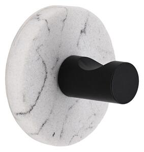 Κρεμαστράκι Αυτοκόλλητο (Φ5.1x3.5) T-D Marble Effect 9078602