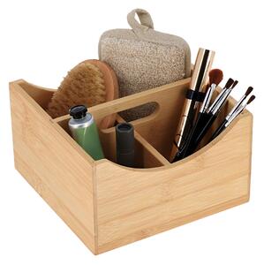Θήκη Οργάνωσης 4 Θέσεων (17x17x10) T-D Bamboo 8309195