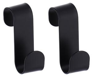 Κρεμαστράκια Πόρτας (Σετ 2τμχ) T-D Matt Black 91126103