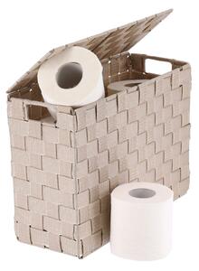 Καλάθι Αποθήκευσης (35x13.5x25) T-D Beige 84232161