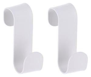 Κρεμαστράκια Πόρτας (Σετ 2τμχ) T-D Matt White 91126100