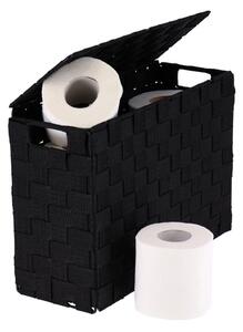 Καλάθι Αποθήκευσης (35x13.5x25) T-D Black 84232103