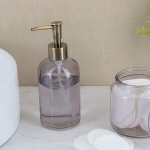 Dispenser Μπάνιου 410ml (Φ7.5x20.5) T-D Grege 62187269