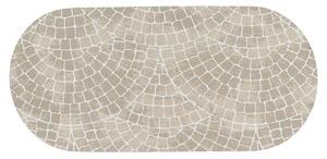 Πατάκι Μπάνιου Οβάλ (45x100) T-D Eden Garden 7611817