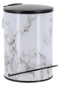 Κάδος Απορριμμάτων Μπάνιου (Φ17x24) T-D 3lt Black 6579602