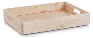 Κουτί Αποθήκευσης (40x30x7) Z-L Softwood 13142