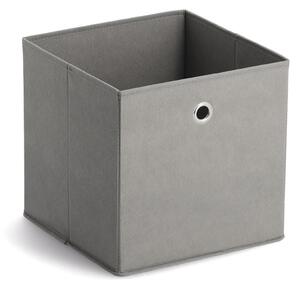 Κουτί Αποθήκευσης (28x28x28) Z-L Grey 14130