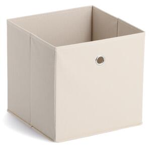 Κουτί Αποθήκευσης (28x28x28) Z-L Beige 14131