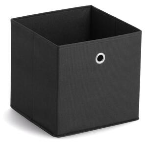 Κουτί Αποθήκευσης (28x28x28) Z-L Black 14133