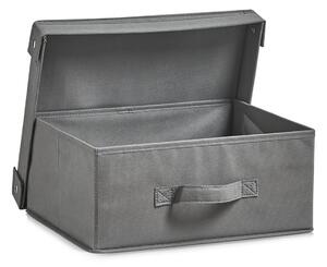 Κουτί Αποθήκευσης (33x28x15) Z-L Grey 14605