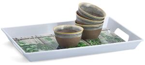Δίσκος Σερβιρίσματος (50x35) Z-L Herbs 26635