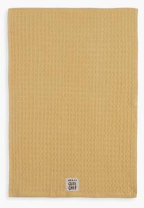 Ποτηρόπανο Πικέ (45x68) Nef-Nef Homeware Cute Chef Yellow