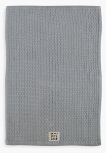 Ποτηρόπανο Πικέ (45x68) Nef-Nef Homeware Cute Chef L.Grey