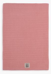 Ποτηρόπανο Πικέ (45x68) Nef-Nef Homeware Cute Chef Pink