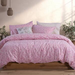Σεντόνια King Size (Σετ) Nef-Nef Homeware Smart Jetrix Berry