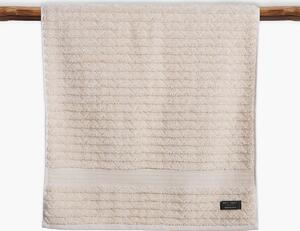 Πετσέτα Προσώπου (50x100) Nef-Nef Homeware Elements Elgyn Sand 600gsm