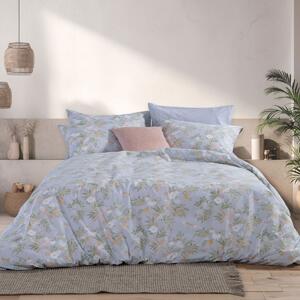 Σεντόνια Μονά (Σετ) Nef-Nef Homeware Smart Dreamel Light Blue Γαλάζιο ΧΩΡΙΣ ΛΑΣΤΙΧΟ 170x270
